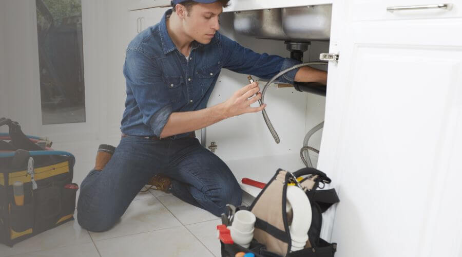 Emergency Leak Repair in Newland, NC